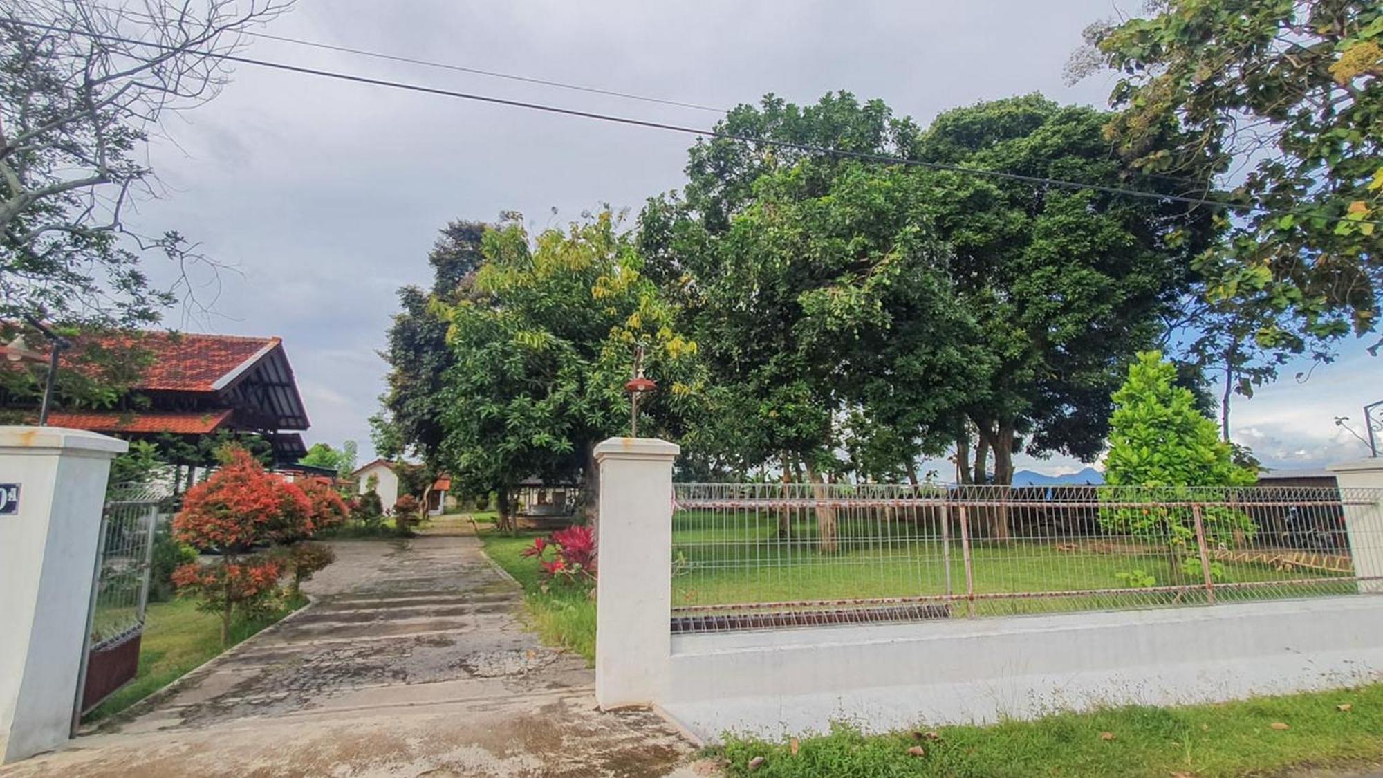 בניוואנגי Villa Pakis Residence Banyuwangi מראה חיצוני תמונה