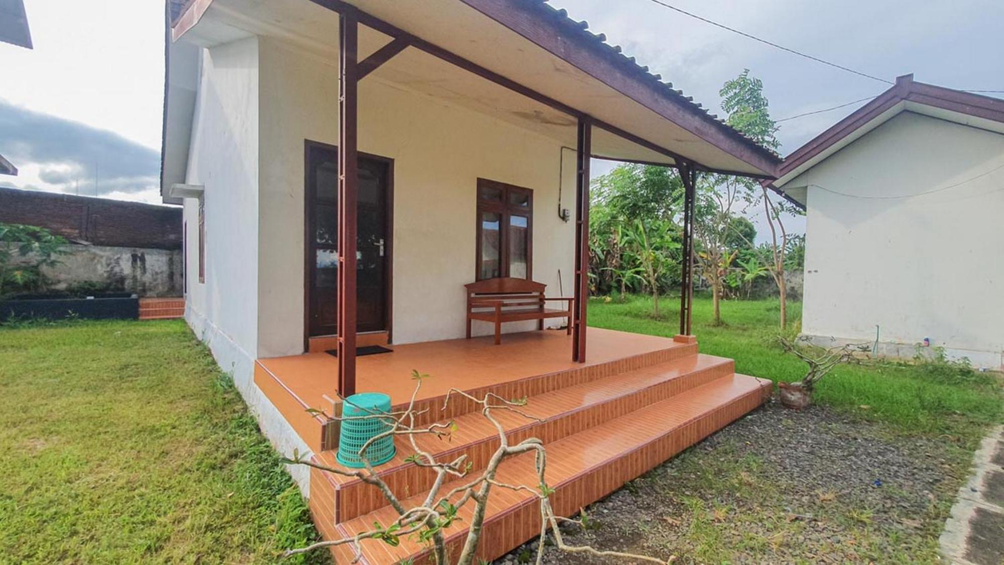 בניוואנגי Villa Pakis Residence Banyuwangi מראה חיצוני תמונה